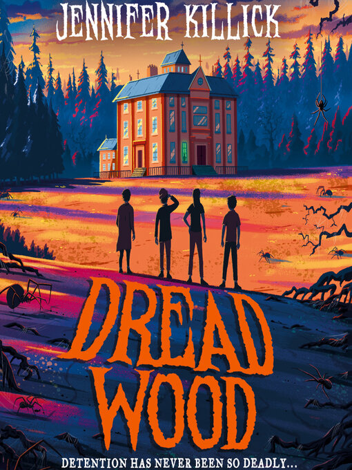 Cover image for Dread Wood